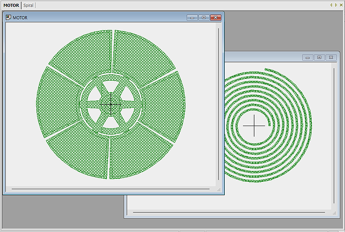 MyCAD scriptable geometry